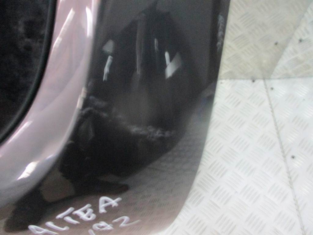 фото №8, Кришка багажника багажника seat altea lw7z