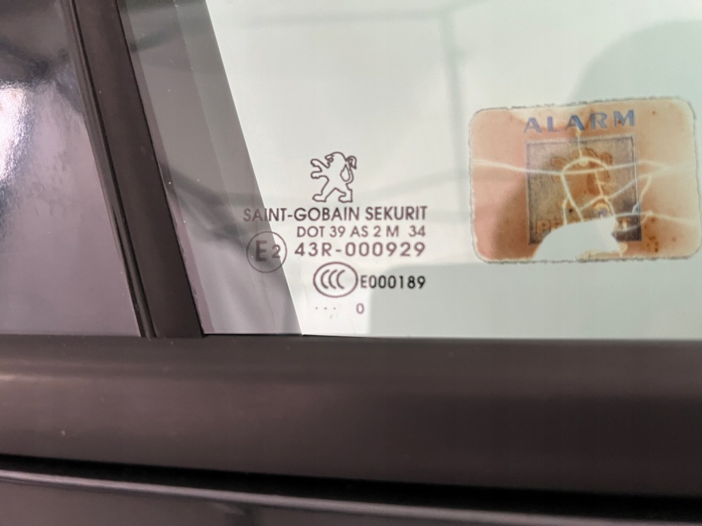 фото №8, Дверь правый перед передние peugeot 3008 i 1