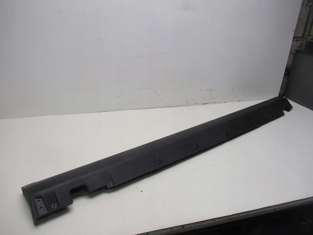 фото №1, Молдинг накладка порог правая kia sorento ii