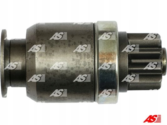 фото №4, Зчеплення односторонній, стартер as-pl sd0079a