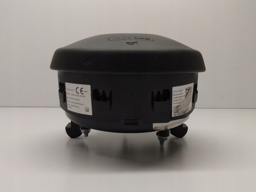 фото №6, Alfa romeo giulia stelvio tonale подушка водителя подушка безопасности оригинал