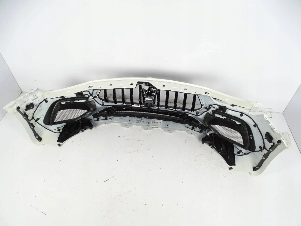 фото №9, Бампер передній maserati ghibli gransport m157 kpl