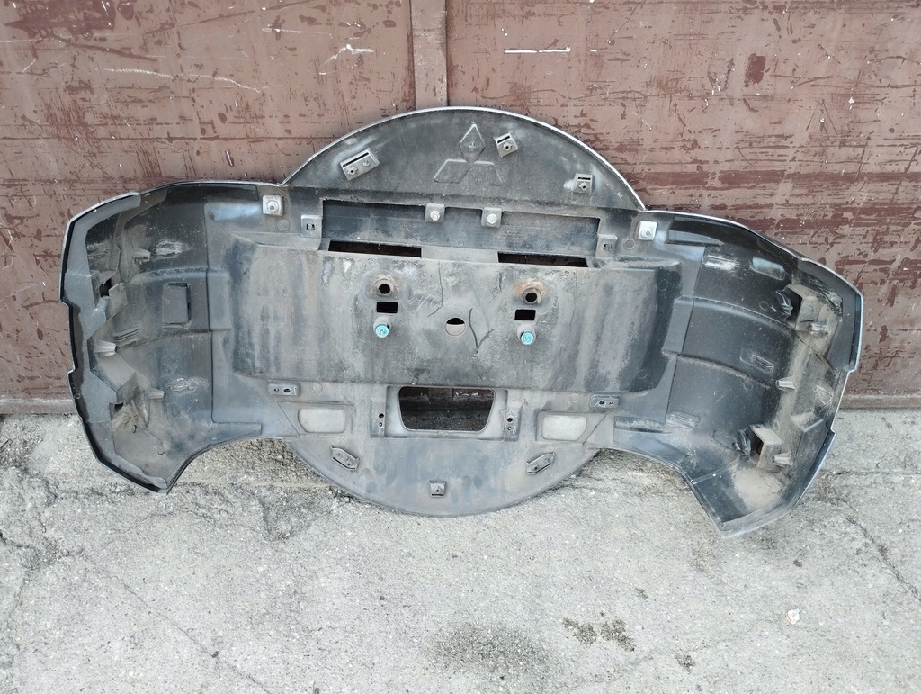 фото №6, Защита колеса запасного mitsubishi pajero iv