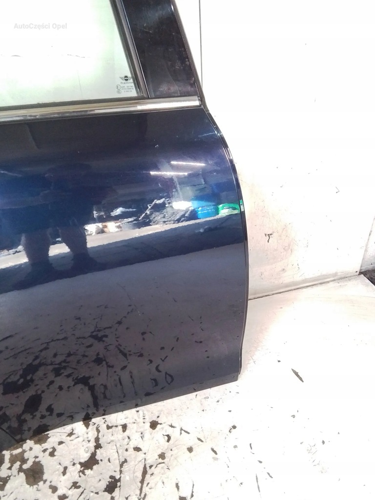 фото №3, Mini cooper countryman r60 двері правий задня