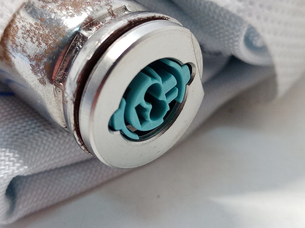 Левая подушка подушка безопасности сиденье renault megane v e-tech 985h11529r Оригинал