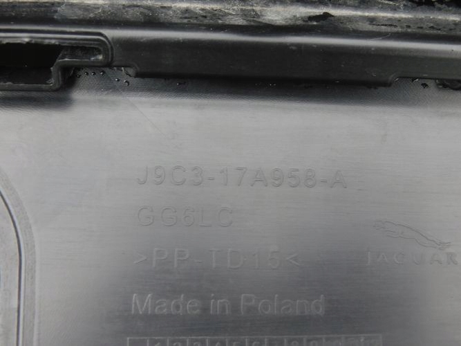 фото №10, Jaguar e-pace 17- бампер задній задня