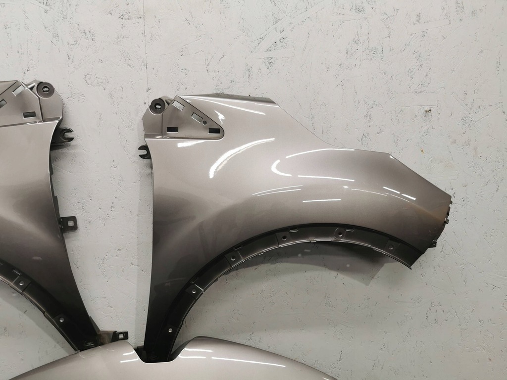 фото №8, Перед kompletny набір частини renault captur i 1