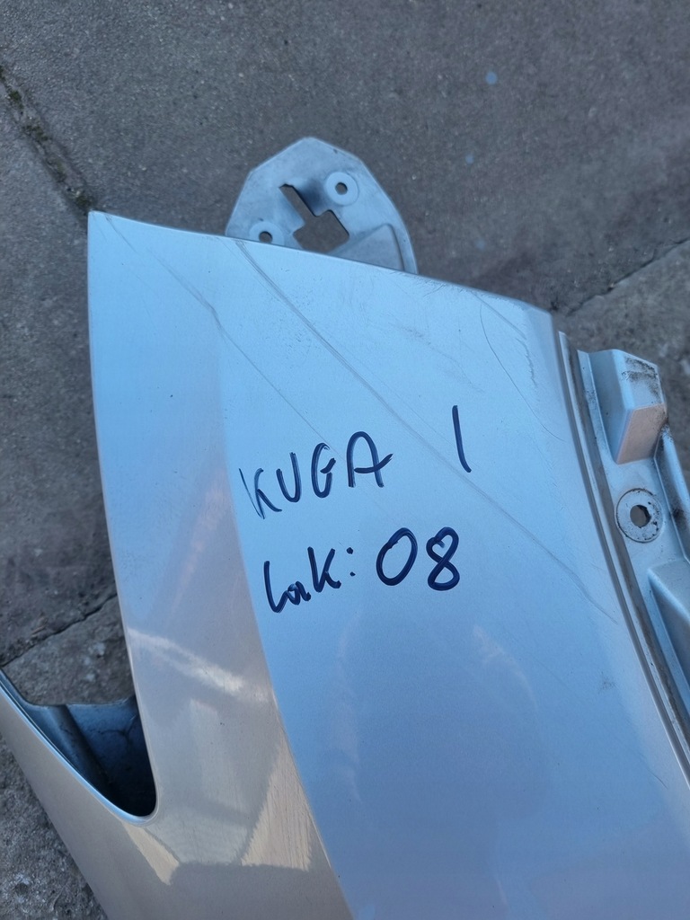 фото №9, Крила правий перед ford kuga mk1 колір 08