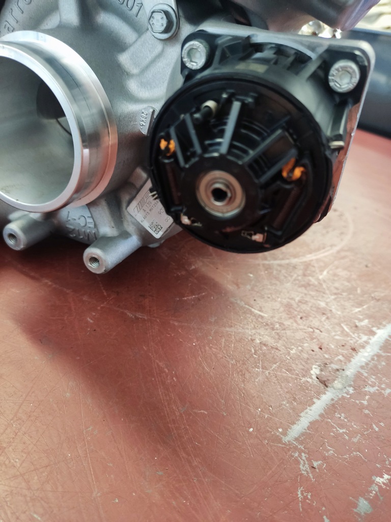 фото №10, Турбонагнетатель mercedes c-klasa amg w206 a1390901102