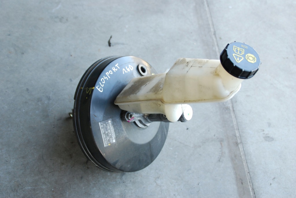 фото №2, Усилитель тормозов серво cn152b195cc ecosport 1,5 2015 rok