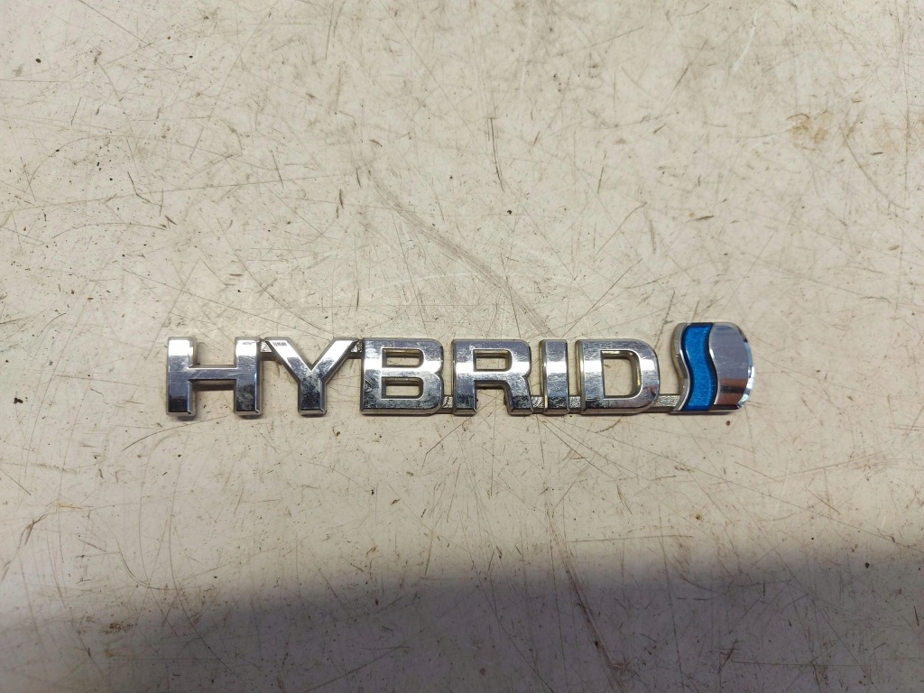 фото №1, Toyota prius iv емблема logo значок крила