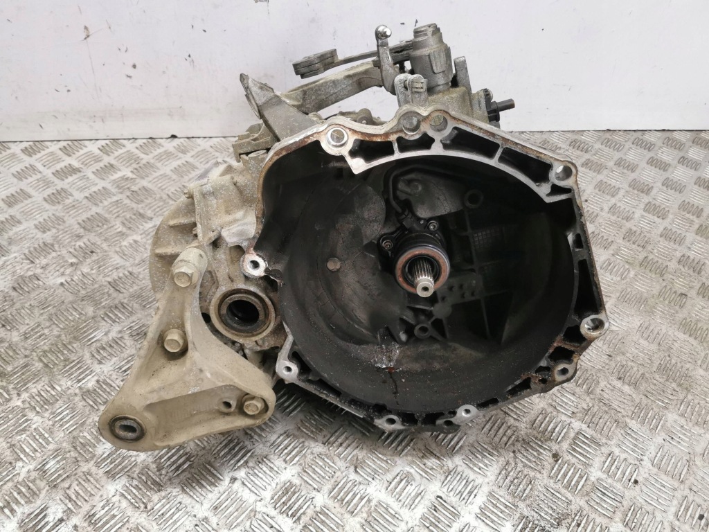 фото №1, Механическая коробка передач 6 передач opel mokka x