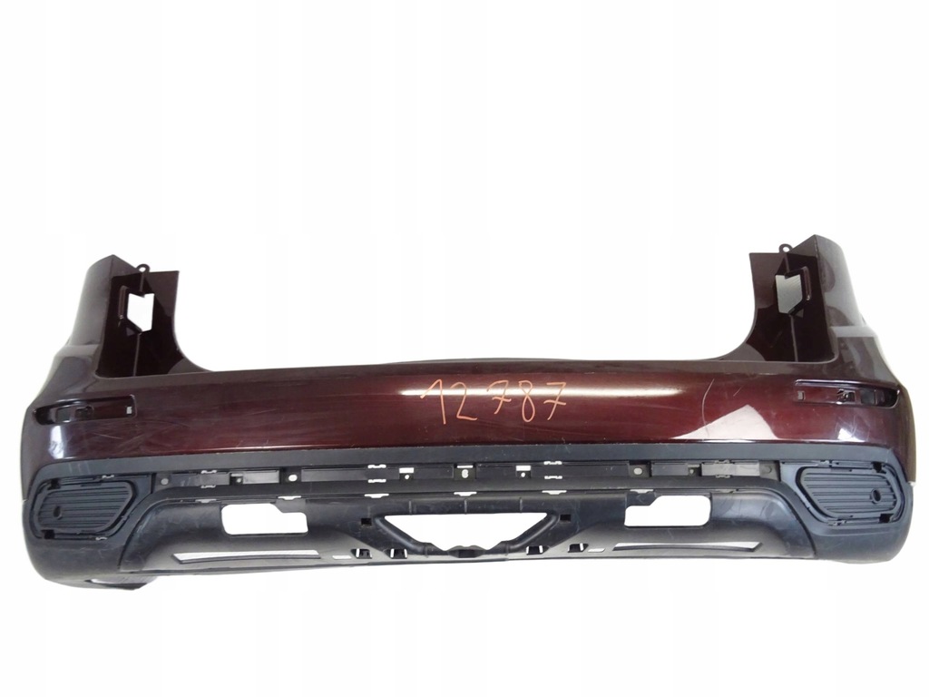 фото №1, Renault koleos 2 ii бампер задня задній