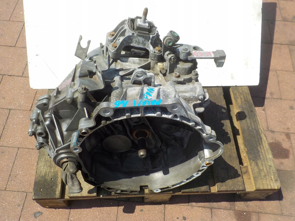 фото №10, Mini countryman r60 1.6d коробка передач передач 7594640