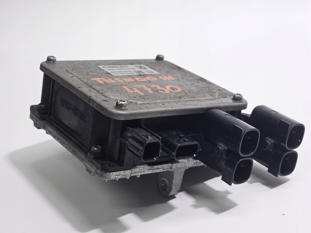 фото №1, Модуль усилителя renault twingo iii #4730