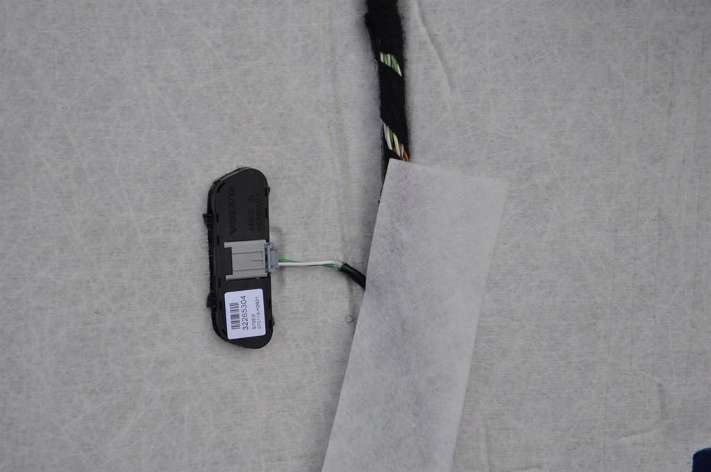 фото №12, Volvo s60 iii rdesign 18- стеля стеля