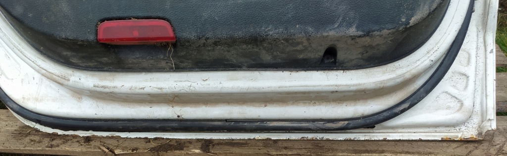 фото №11, Двері задня лівий skoda superb ii 3t0 08-15 sedan