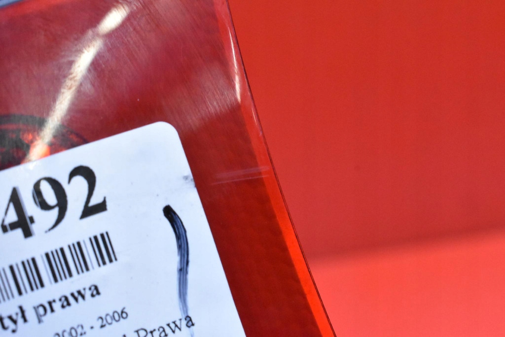 фото №9, Лампа правая задняя задняя volvo xc90 1 i 02-06