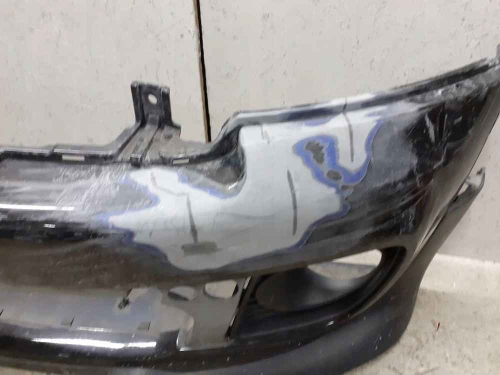 фото №4, Бампер передній перед mini cooper r56 аерокіт