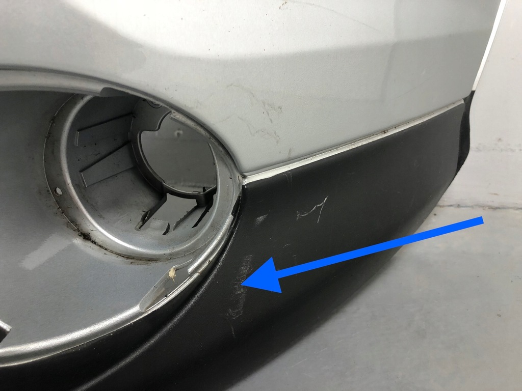 фото №6, Nissan quashqai ii бампер + балка 2013-2017