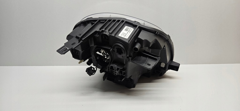 фото №5, Smart fortwo iii 453 фара лівий з led лампа ліва