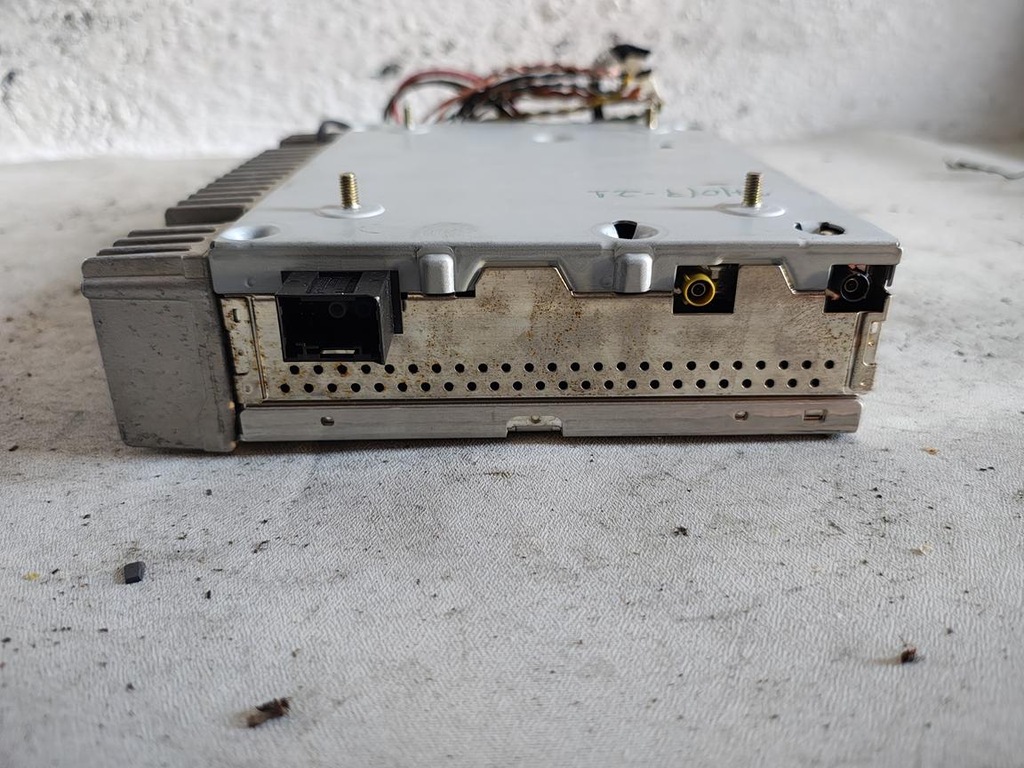 фото №7, Mercedes w211 усилитель becker q08 a2118274542