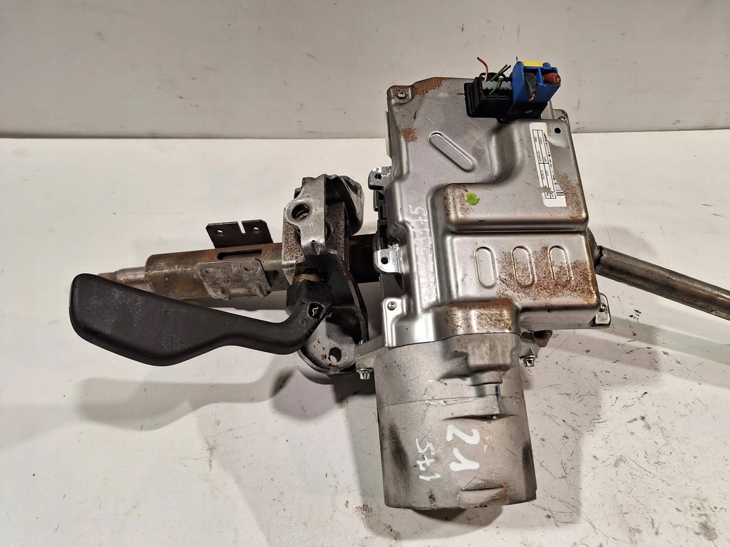 фото №5, Підсилювач електричний 735759175 fiat panda iii 12-