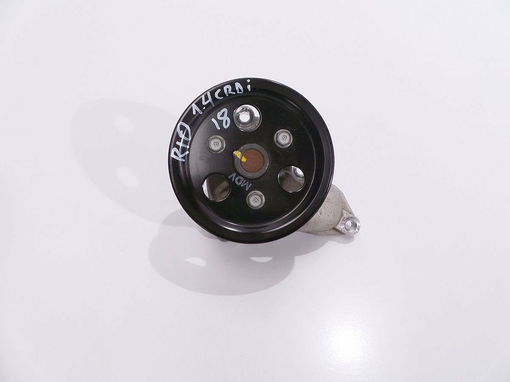 фото №1, Kia rio iv 2018 1.4crdi d4fc насос wody шків