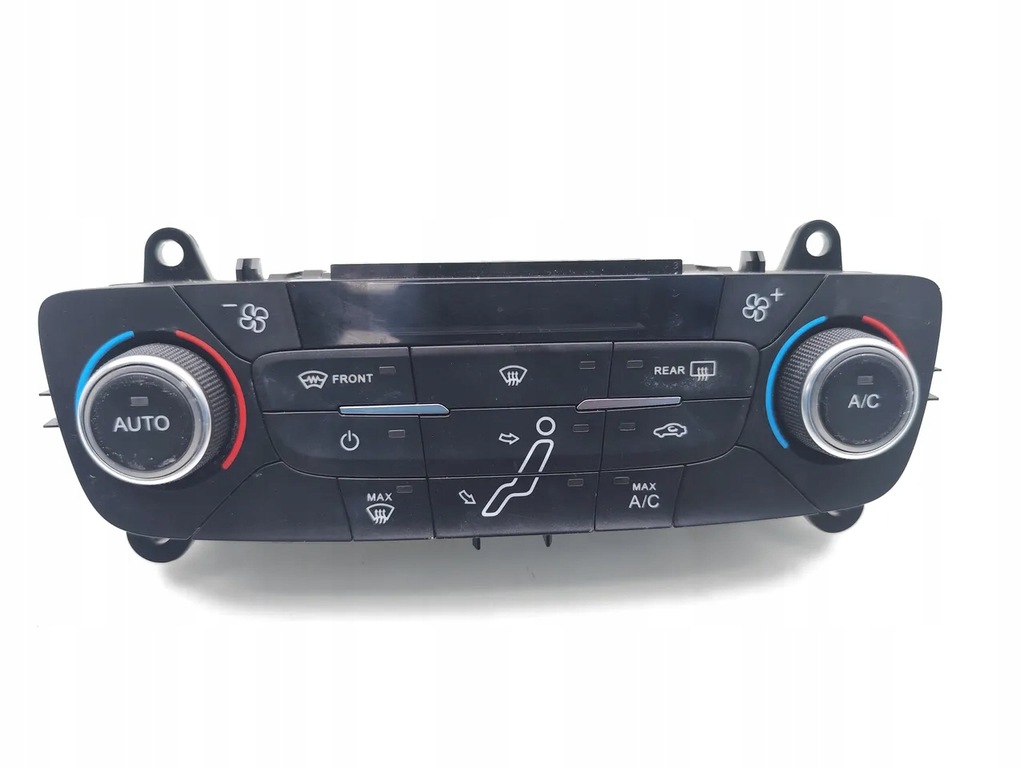 фото №1, Ford focus модуль модуля контролю клімат 1.6 ti