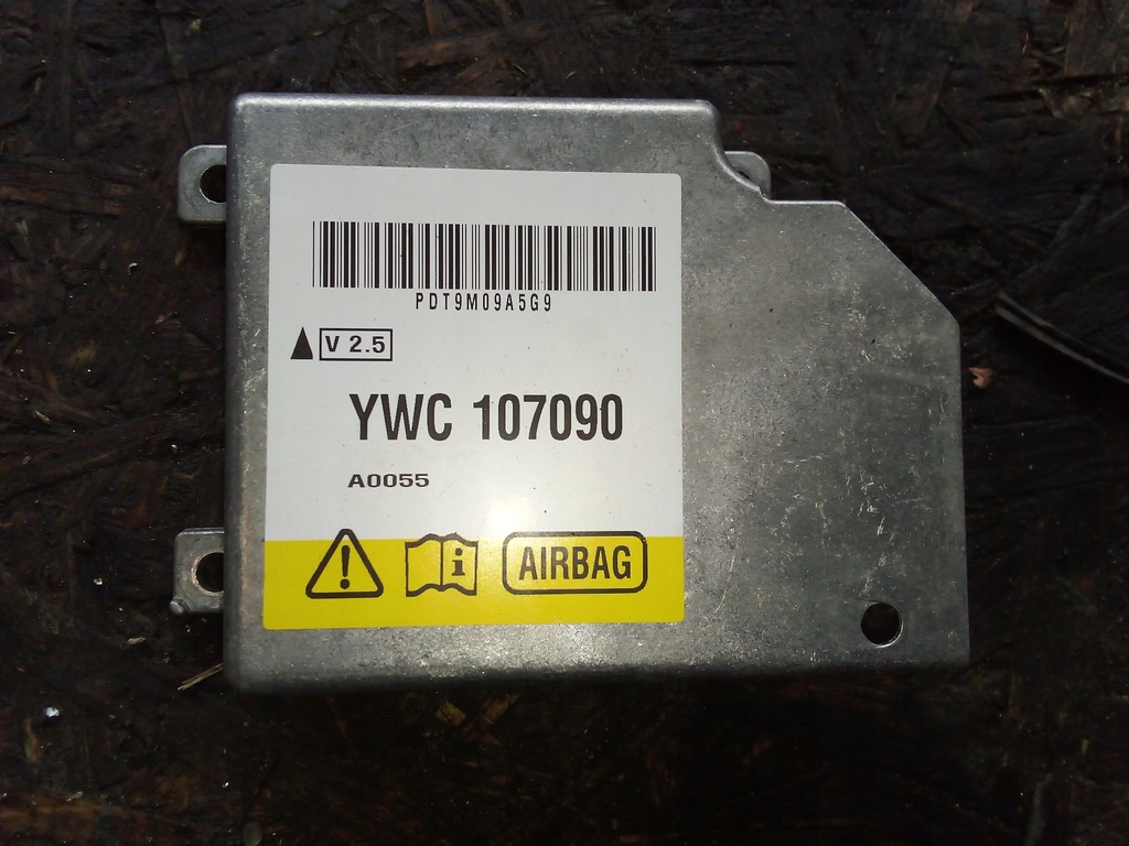 фото №1, Rover 75 датчик подушка безпеки ywc107090