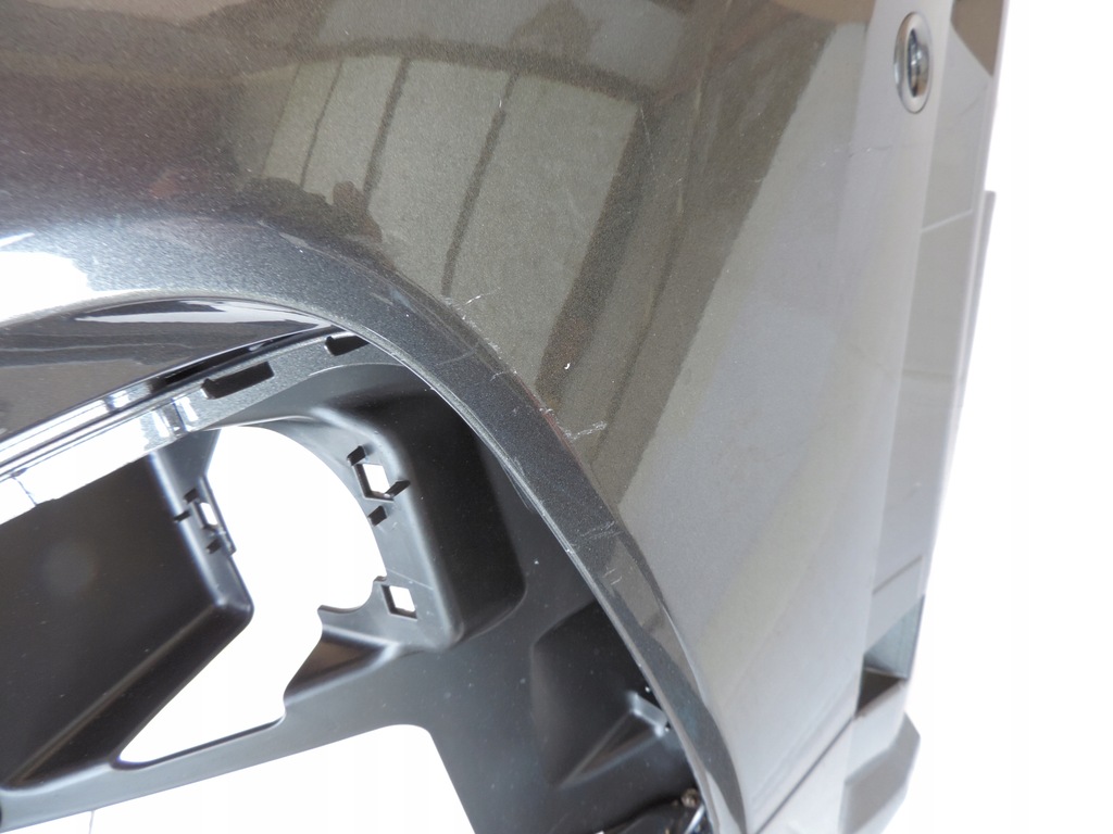 фото №6, Ford puma st-line 2019 2020 передній бампер