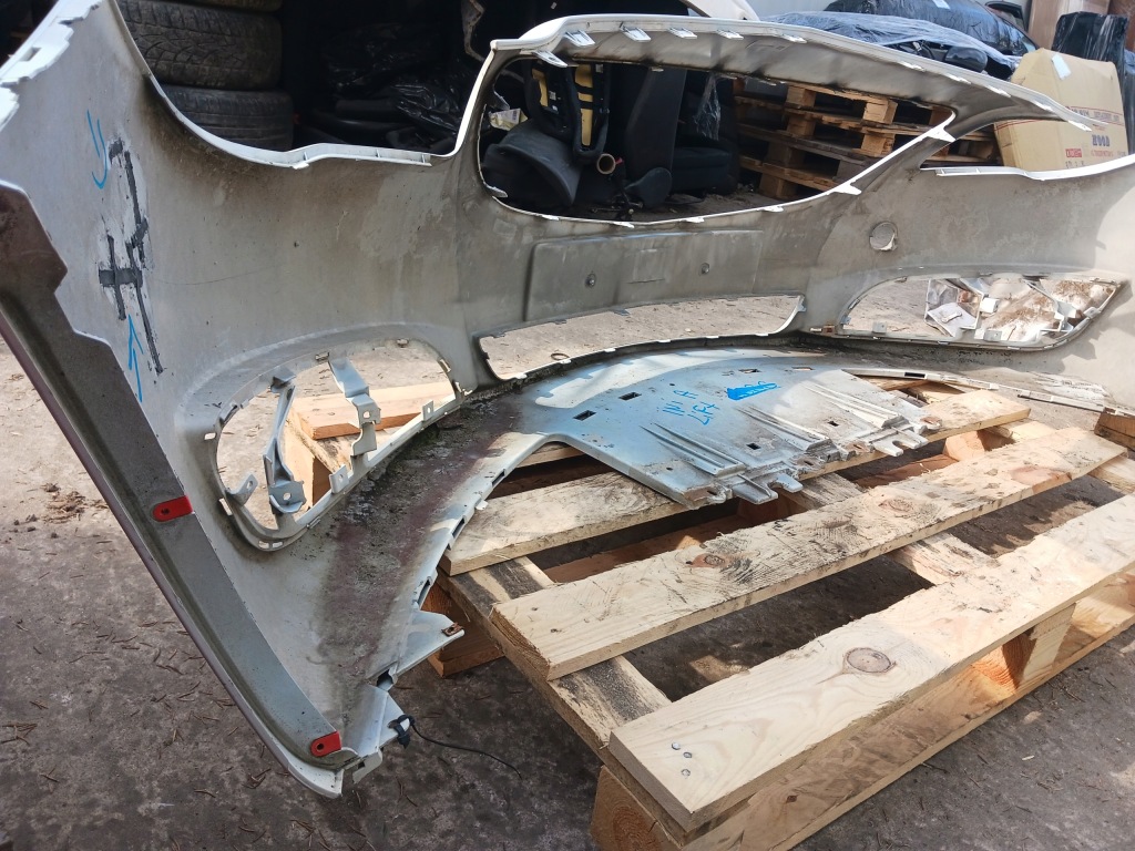 Бампер перед передний opel insignia a рестайлинг  z40r Недорого