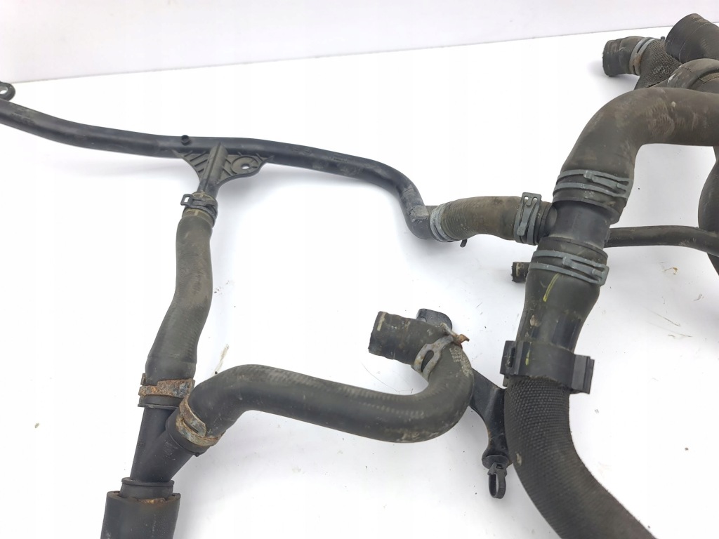 фото №13, Seat leon iv 2020 комплект шланг / wąż радиатора