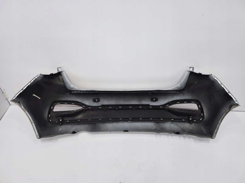 фото №12, Бампер задняя задний hyundai i20 ii lift 86612-c8ad0 + направляющие