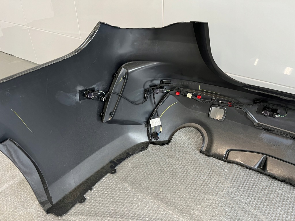 Купить Bmw g22 g23 бампер задняя 6 x pdc электропроводка m-pakiet kompletny цвет c36