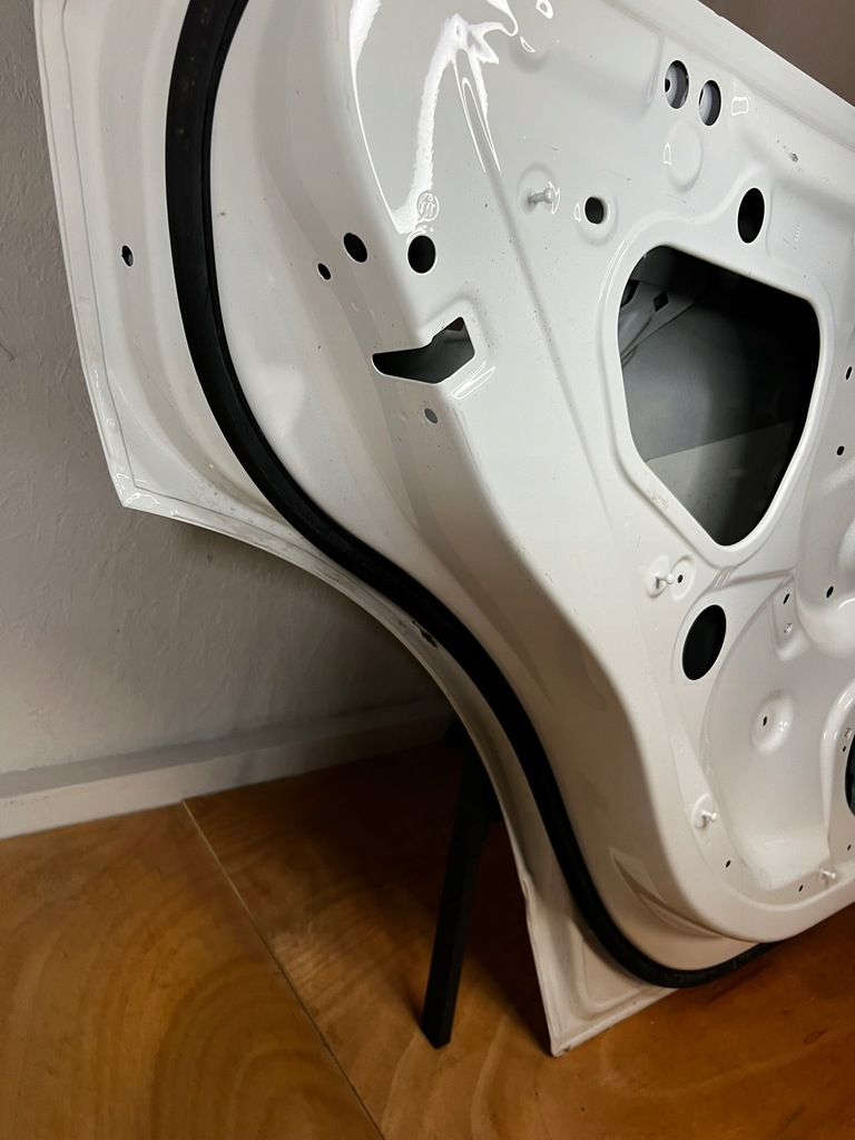 фото №9, Audi q2 2016 - двері задня лівий задні ліва