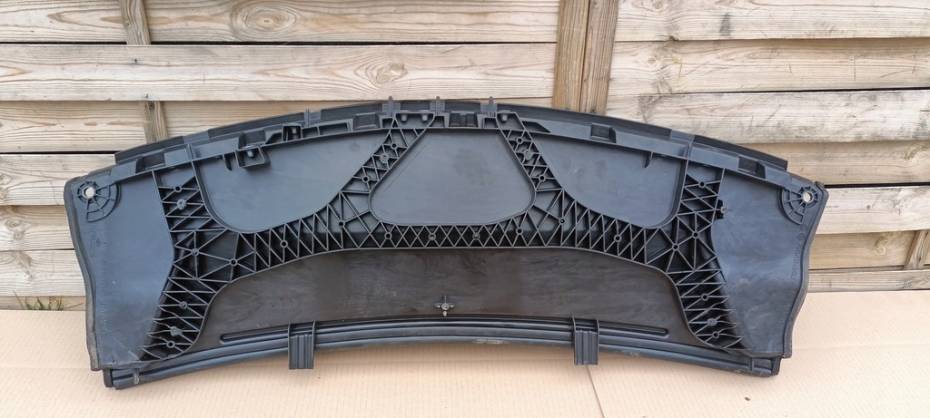 фото №6, Жабо renault scenic iv 4 668103341r оригинал