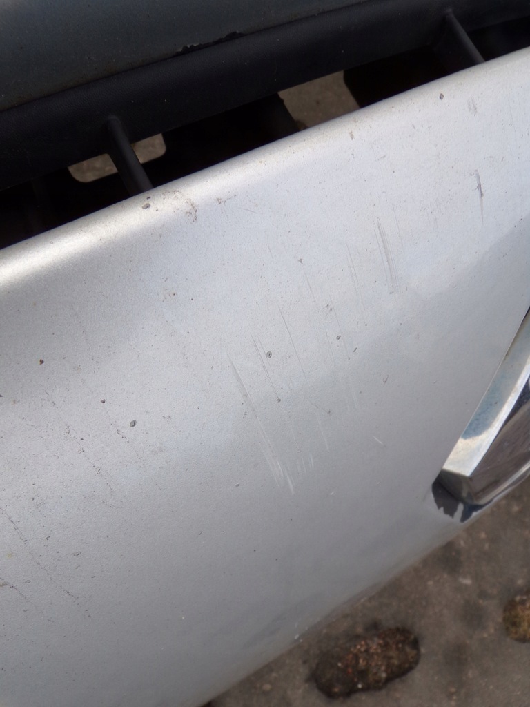 фото №12, Бампер передній перед renault clio 3 iii колір teb69