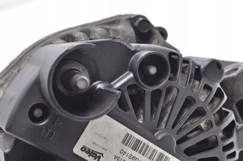 Peugeot bipper citroen nemo 1.3 генератор 51984055 2623613a Київ