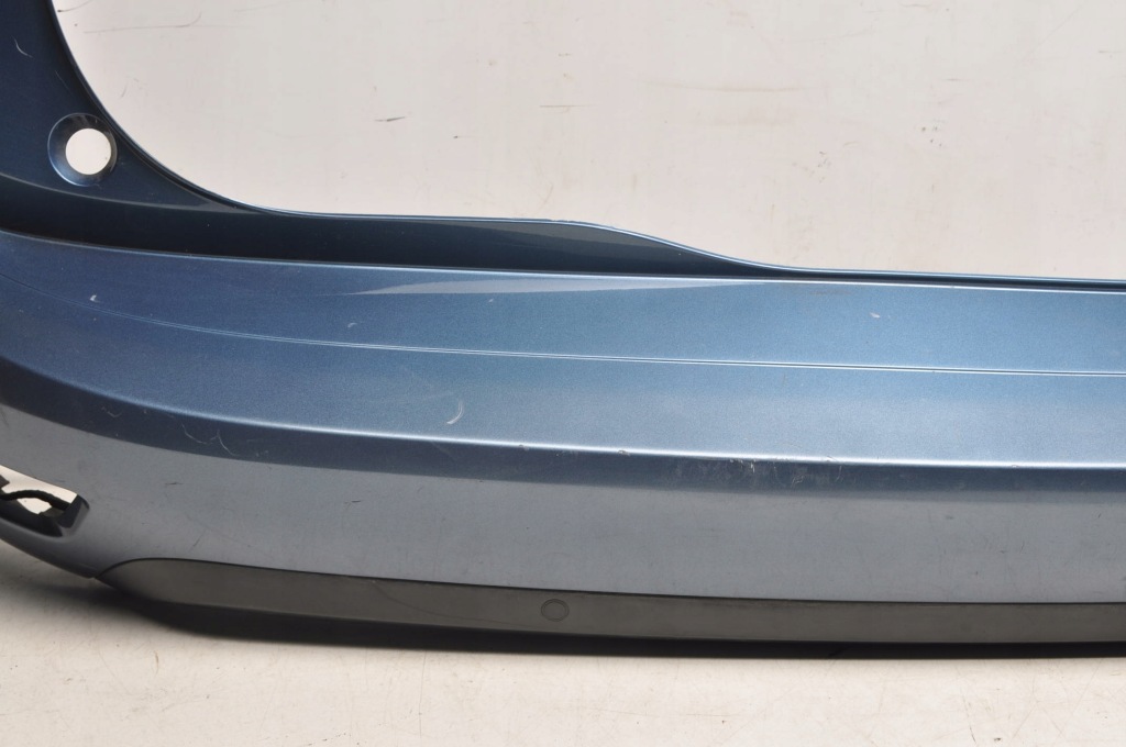 фото №7, Citroen c4 picasso ii бампер задня задній pdc