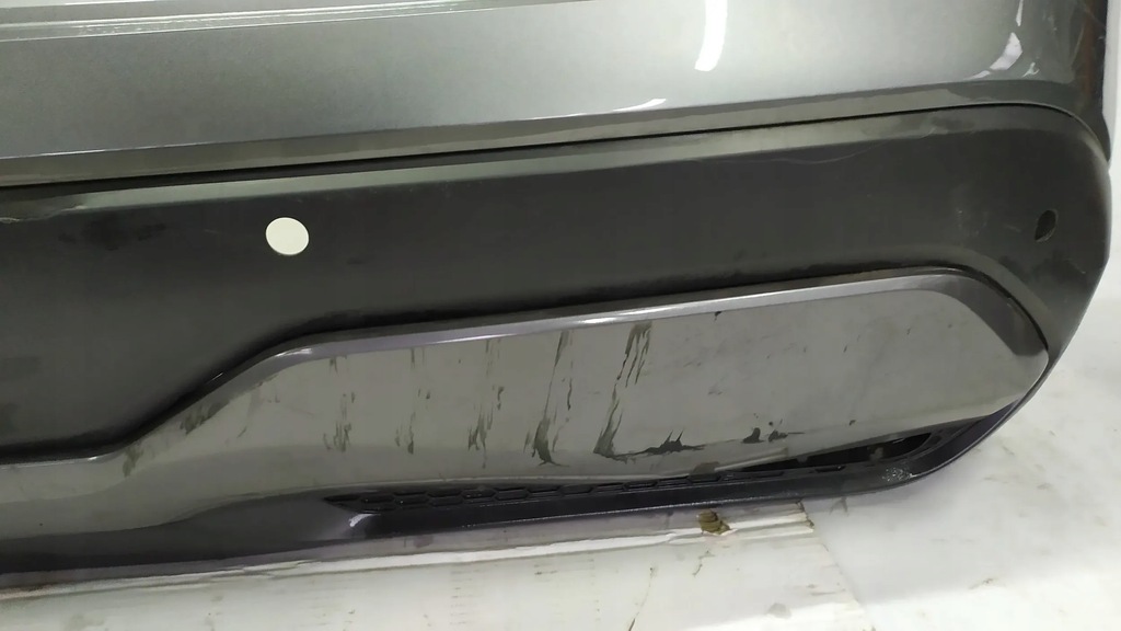 фото №7, Бампер задня задній nissan qashqai iii