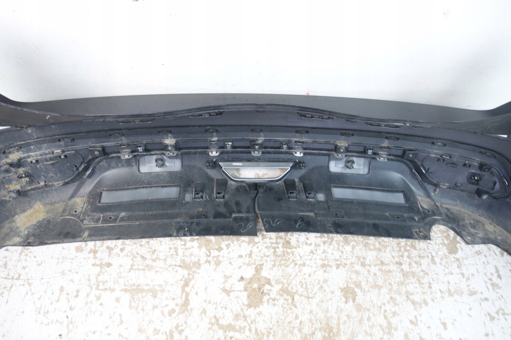 фото №13, Renault koleos ii 2016- бампер задня задній 850221152r