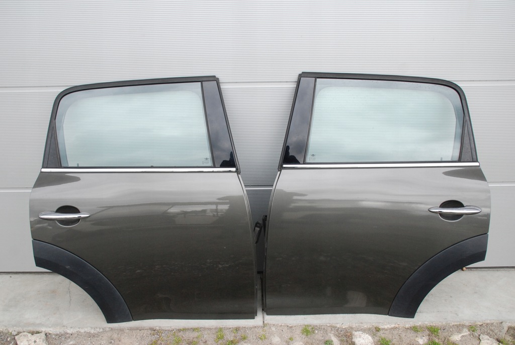 фото №11, Дверь l / p задняя полный mini countryman r60 a48