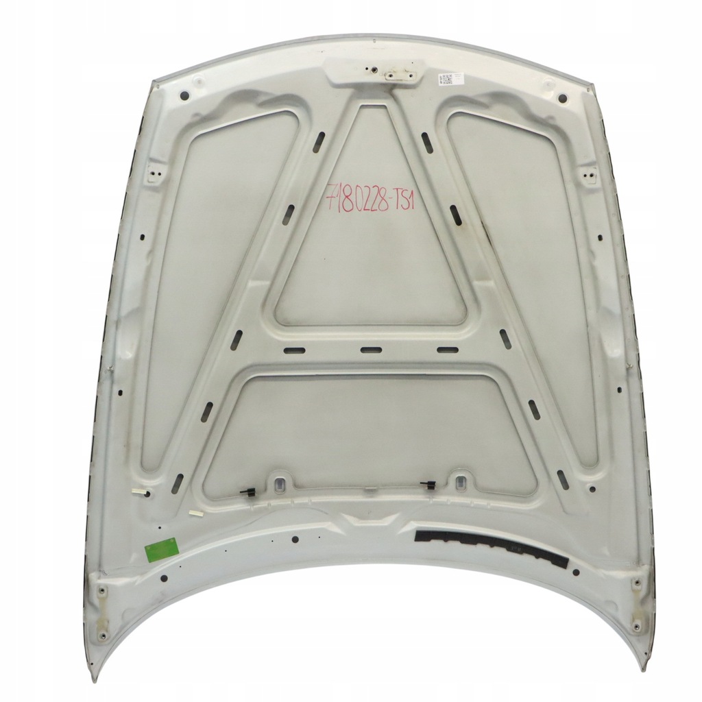 фото №14, Bmw z4 e85 капот крышка двигателя titansilber - 354