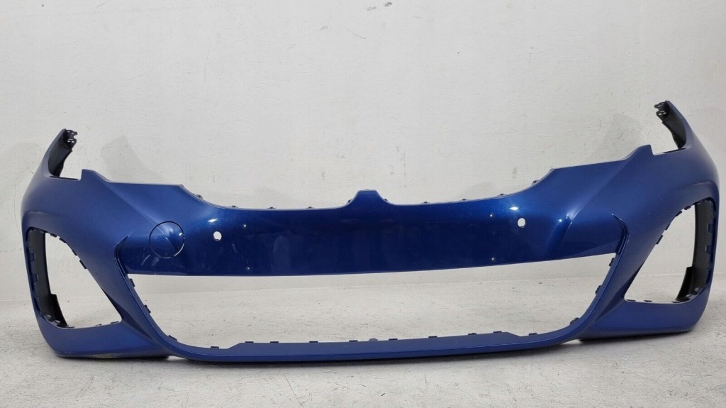 фото №6, Bmw 3 g20 g21 m набор 2018- бампер передний перед 51118069346