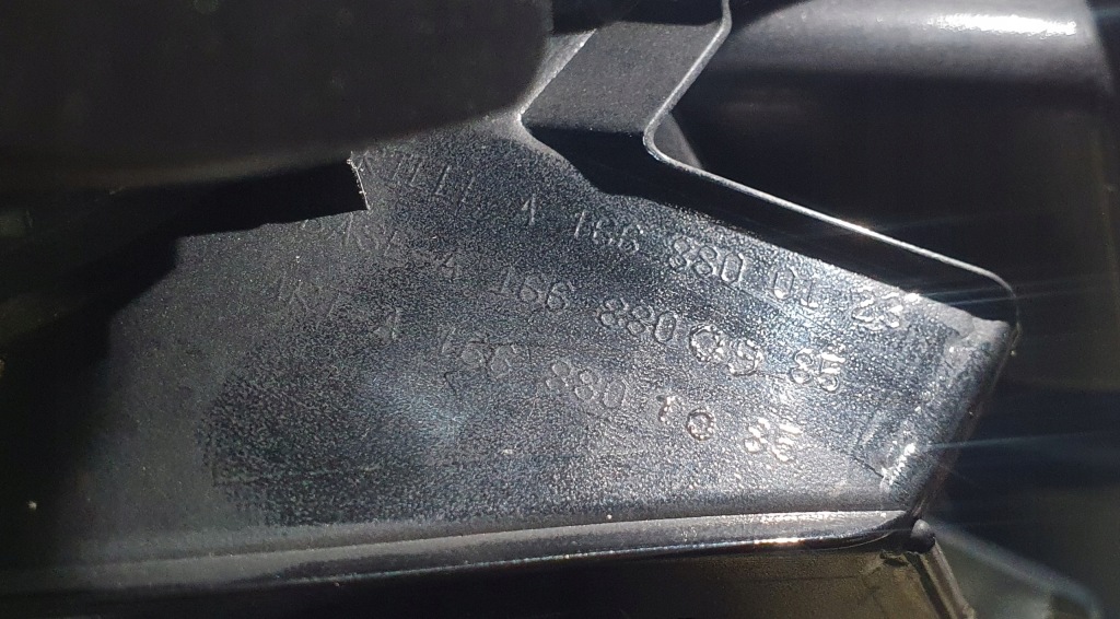 Mercedes ml w166 решітка радіатора решітка радіатора радіатора оригінал Доставка