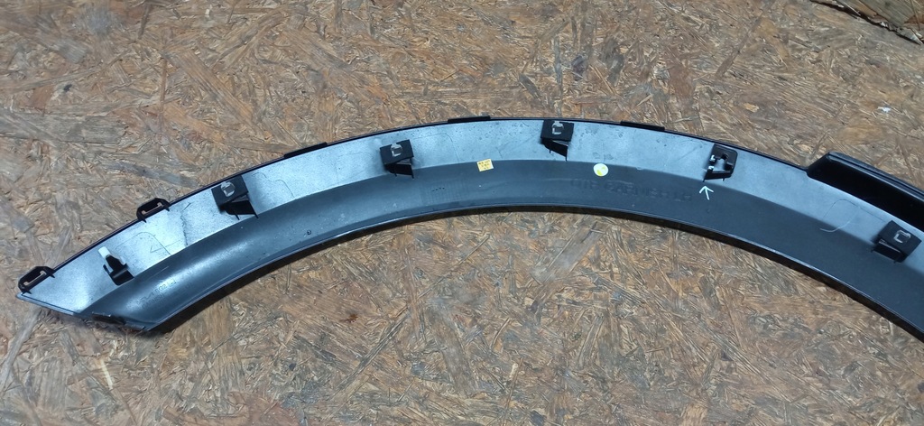 фото №9, Kia niro ii 22- молдинг накладка крила лівий задня 87743-at100