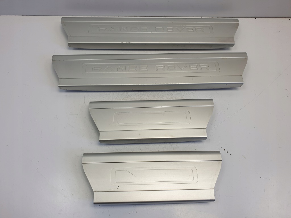 фото №1, Range rover ii l494 накладки накладки порогові набір