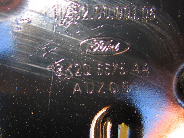 фото №9, Ford transit custom 2.0 tdci ecoblue поддон масляная gk2q-6u004-ad