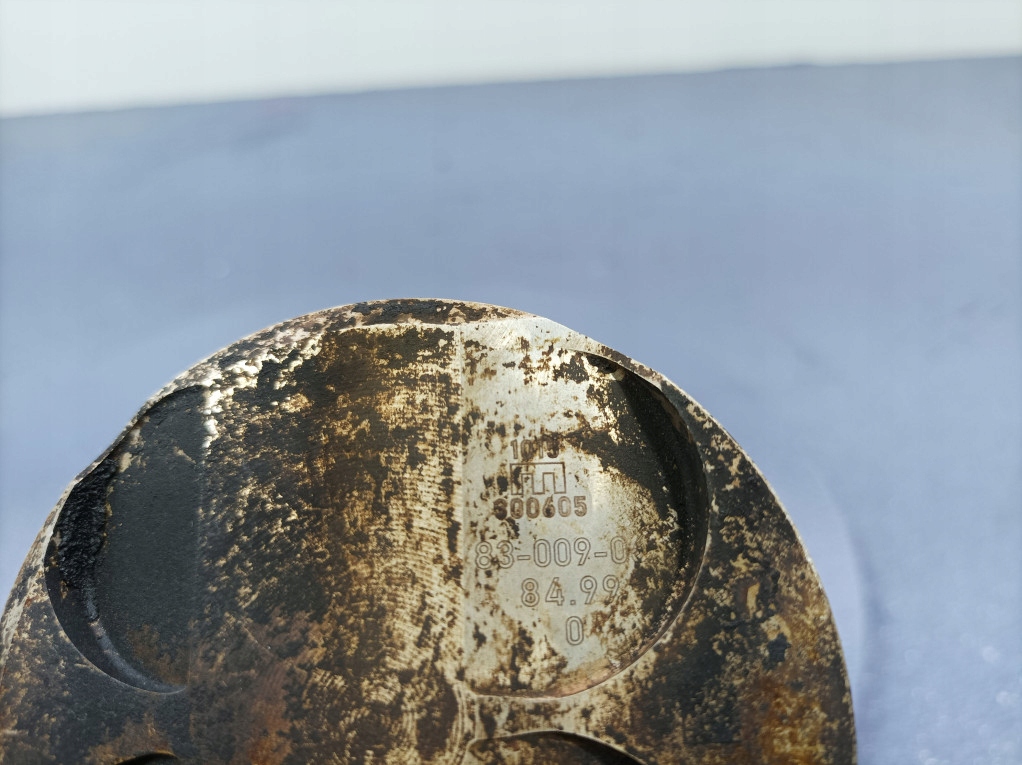 фото №5, Bmw 6 e63 e64 3.0 b n52b30a 258 km поршень шатун 7536373